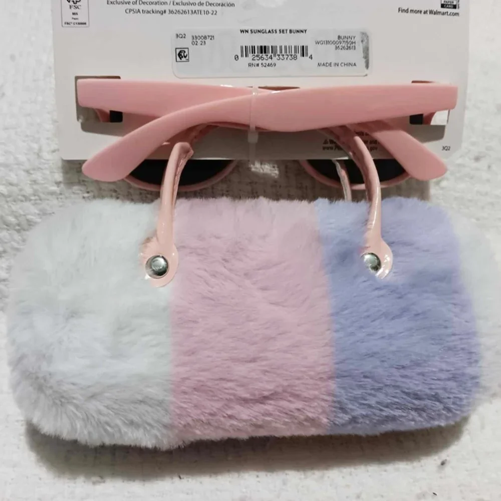 Wonder Nation Sunglass And Case Set